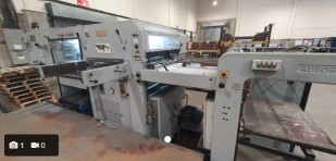 Automatic die cutter